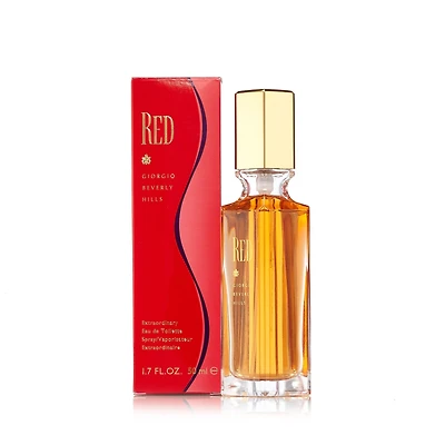 Red Giorgio Perfume