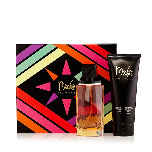 Mackie Gift Set
