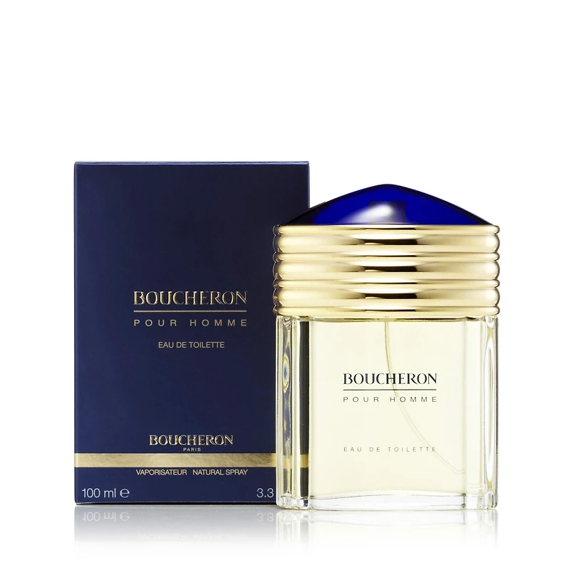Boucheron Pour Homme Cologne