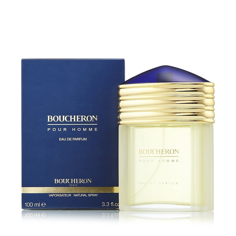 Boucheron Pour Homme Cologne