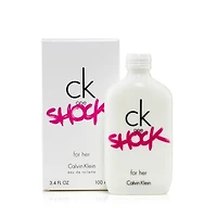 Ck One Shock Perfume