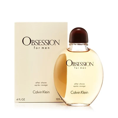 Obsession After Shave