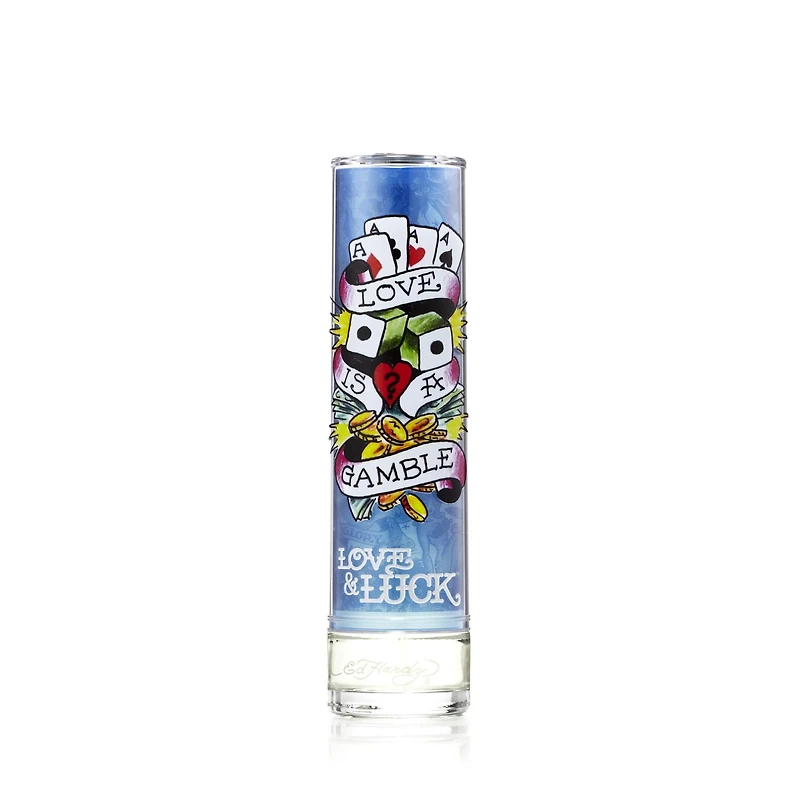 Ed Hardy Love & Luck Cologne