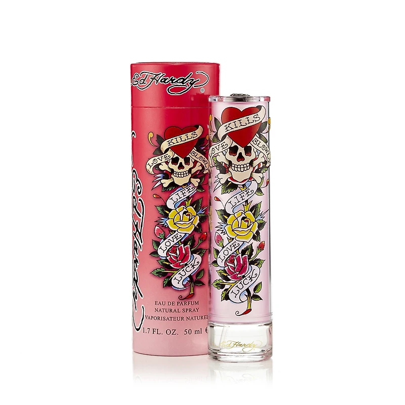Ed Hardy Perfume
