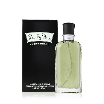 Lucky You Cologne