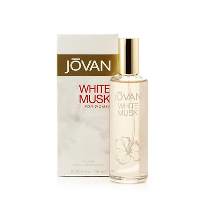 Jovan White Musk Cologne Perfume
