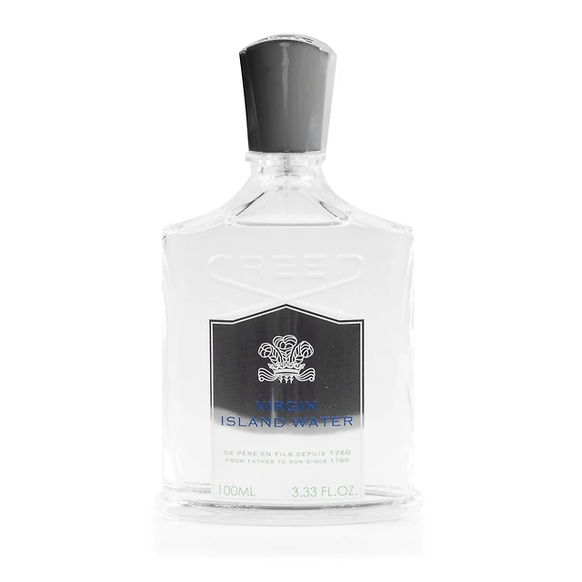 Virgin Island Water