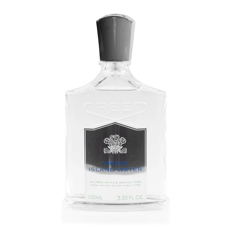 Virgin Island Water