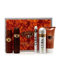 Must Have Gold Gift Set