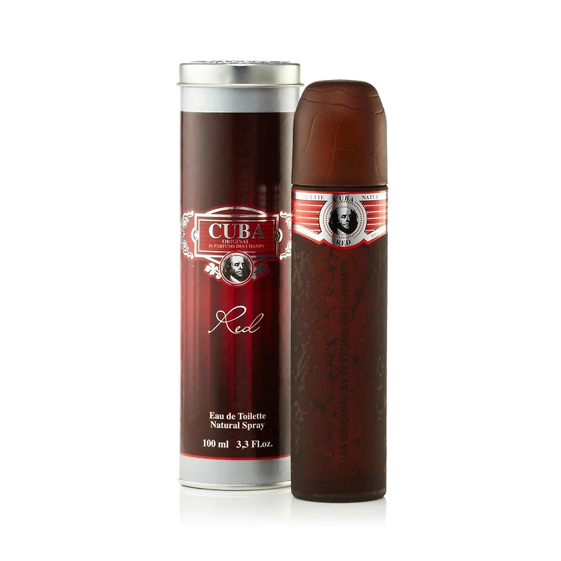 Red Cologne