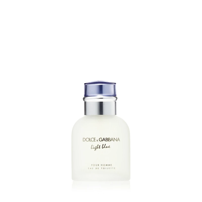 Light Blue Pour Homme Cologne