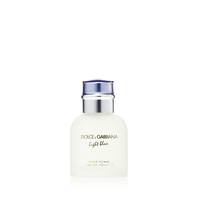 Light Blue Pour Homme Cologne