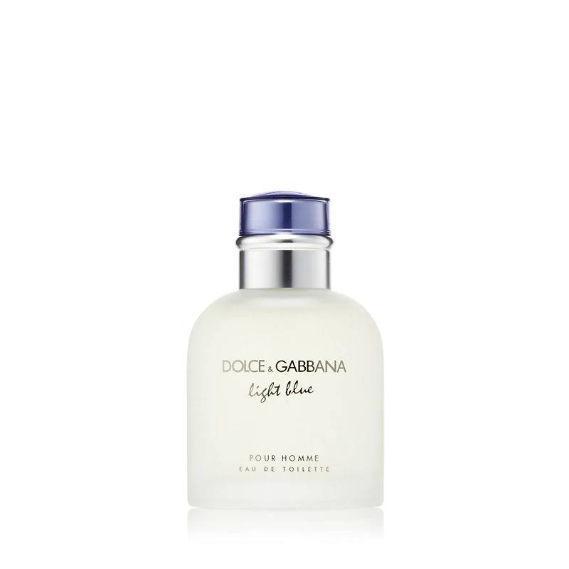 Light Blue Pour Homme Cologne