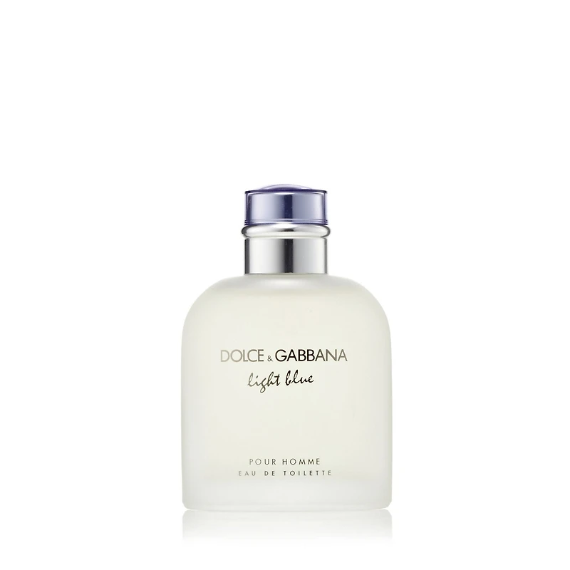 Light Blue Pour Homme Cologne
