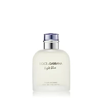 Light Blue Pour Homme Cologne