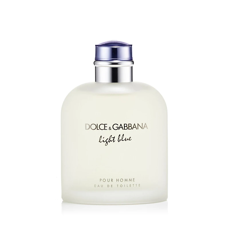 Light Blue Pour Homme Cologne