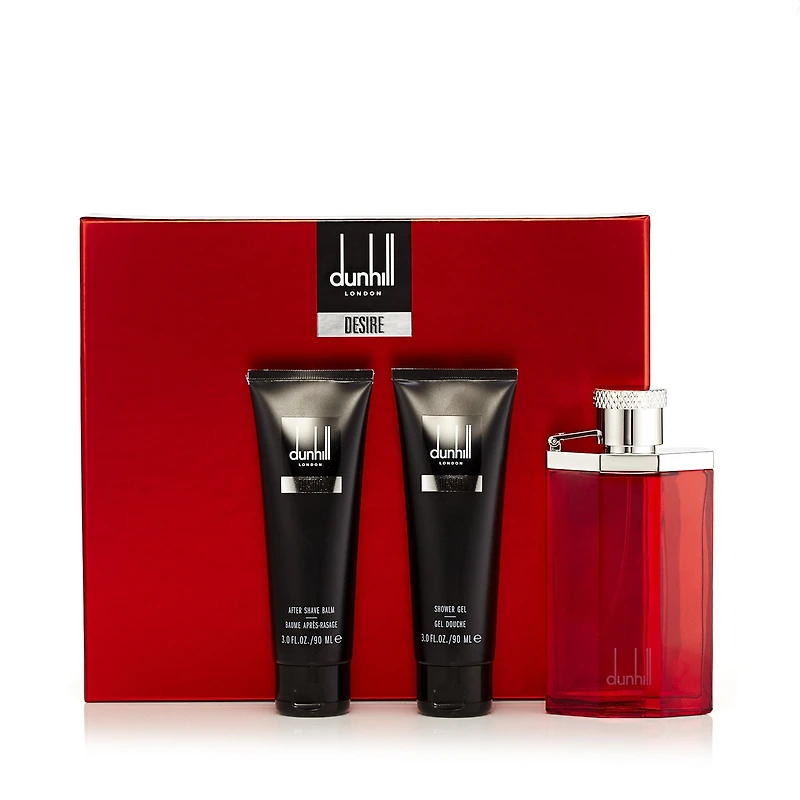 Desire Red Gift Set