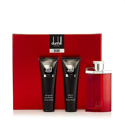 Desire Red Gift Set