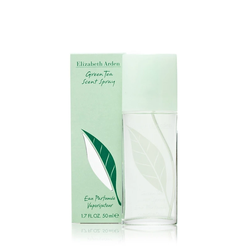 Green Tea Scent Perfume