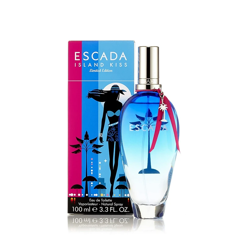 Island Kiss Perfume