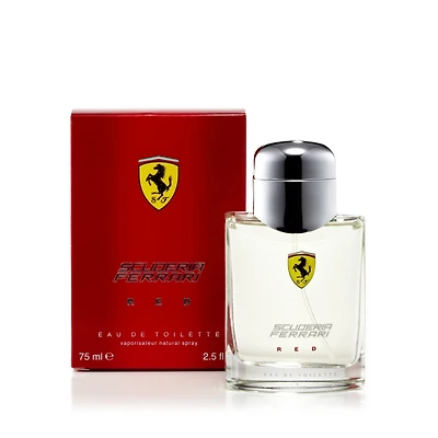 Ferrari Red Cologne