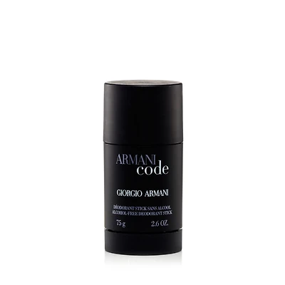 Armani Code Deodorant Stick