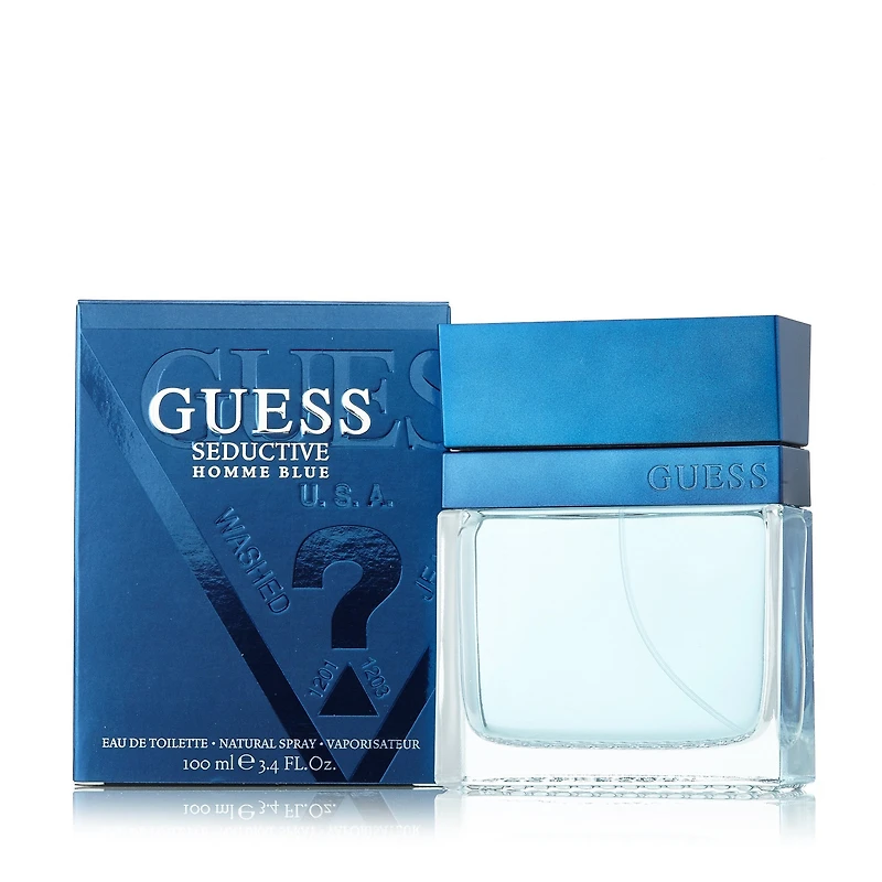 Seductive Homme Blue Cologne