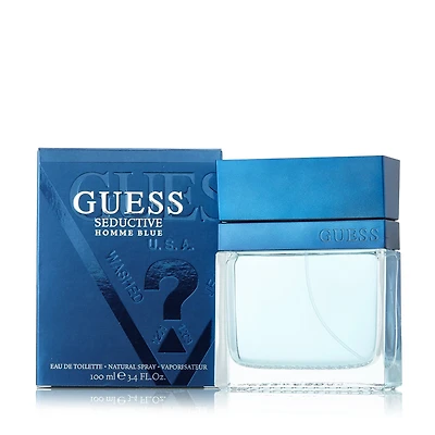 Seductive Homme Blue Cologne