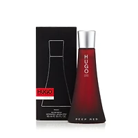 Hugo Deep Red Perfume