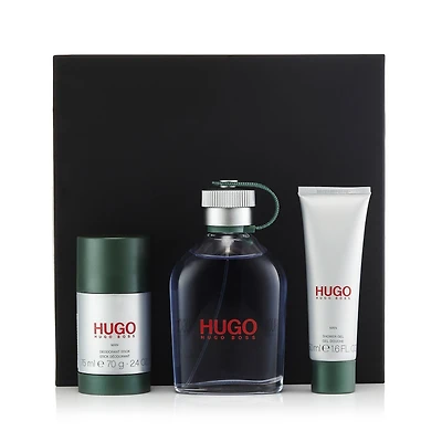 Hugo Green Set Cologne