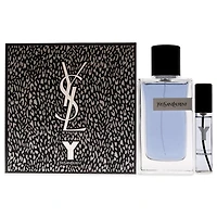 Y by Yves Saint Laurent for Men - 2 Pc Gift Set