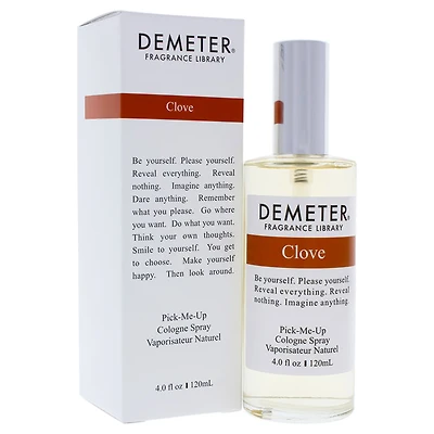 Clove Cologne