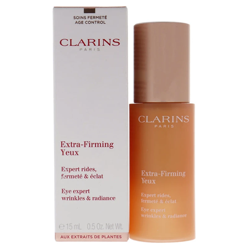 Extra Firming Eye Balm by Clarins for Unisex - 0.5 oz Cream