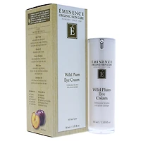 Wild Plum Eye Cream by Eminence for Unisex - 1.05 oz Cream