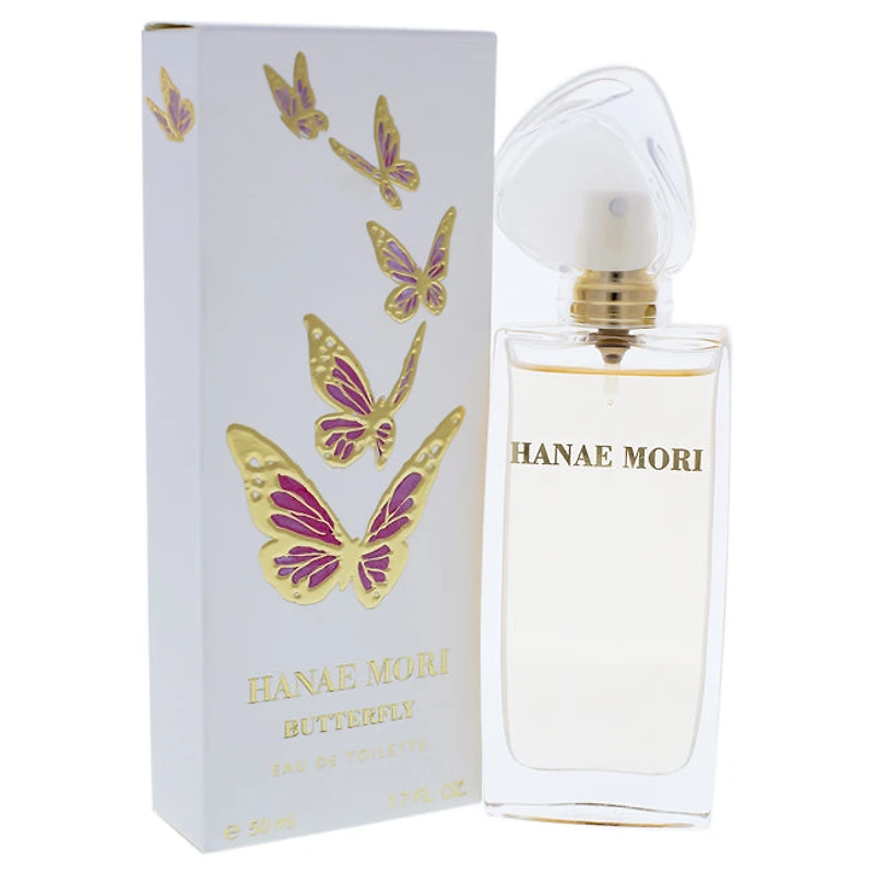 Hanae Mori Butterfly Perfume