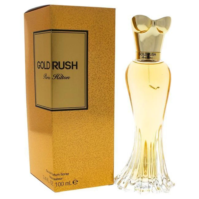 Gold Rush Perfume