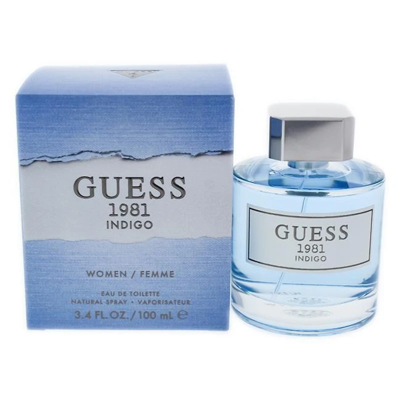Guess 1981 Indigo Perfume