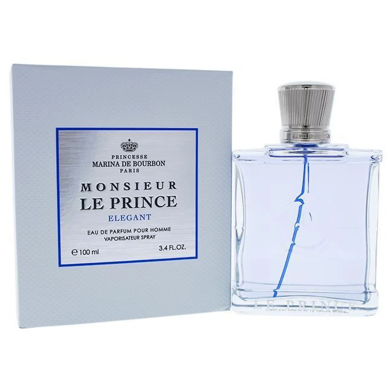 Monsieur Le Prince Elegant Cologne