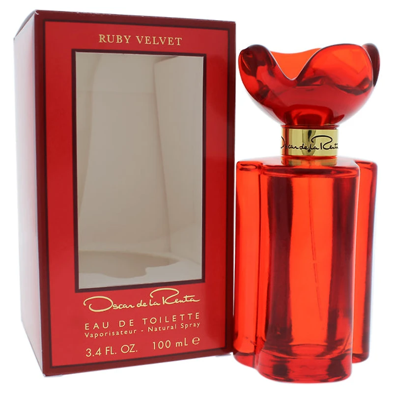 Ruby Velvet Perfume
