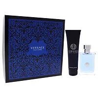 Versace Pour Homme by Versace for Men - 2 Pc Gift Set