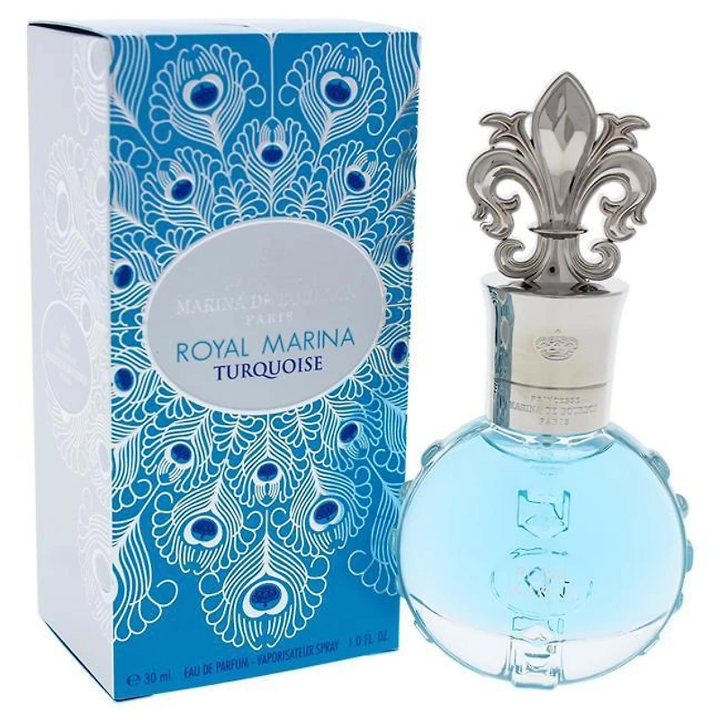 Royal Marina Turquoise Perfume