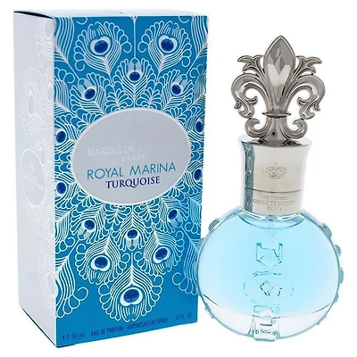 Royal Marina Turquoise Perfume