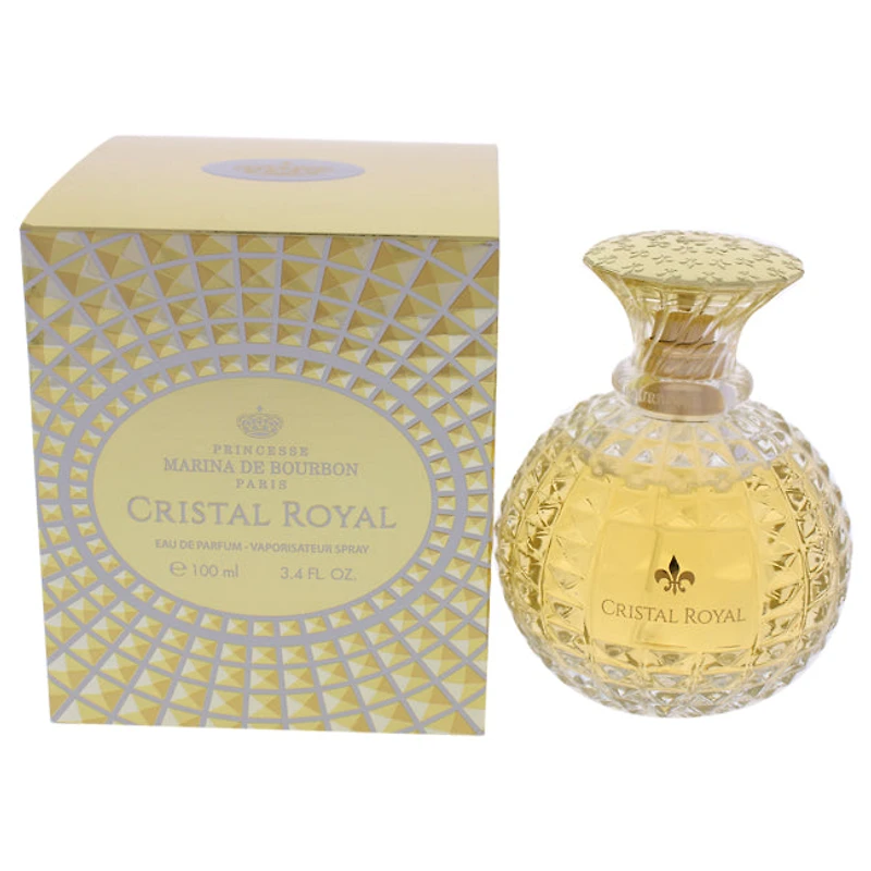 Cristal Royal Perfume