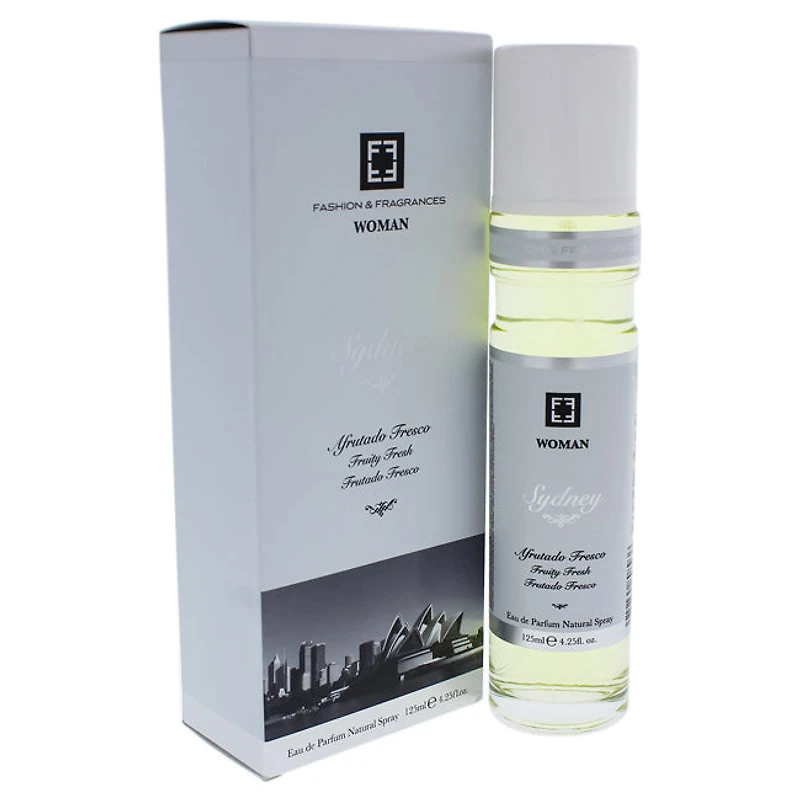 Sydney Fruity Fresh Perfume