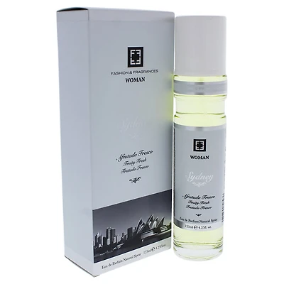 Sydney Fruity Fresh Perfume