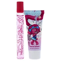 Trolls by DreamWorks for Kids - 2 Pc Gift Set