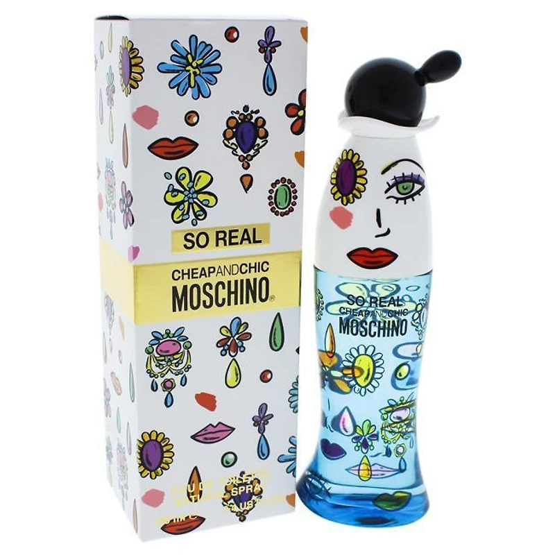 So Real Cheap And Chic Perfume
