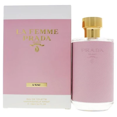 La Femme Prada Leau Perfume