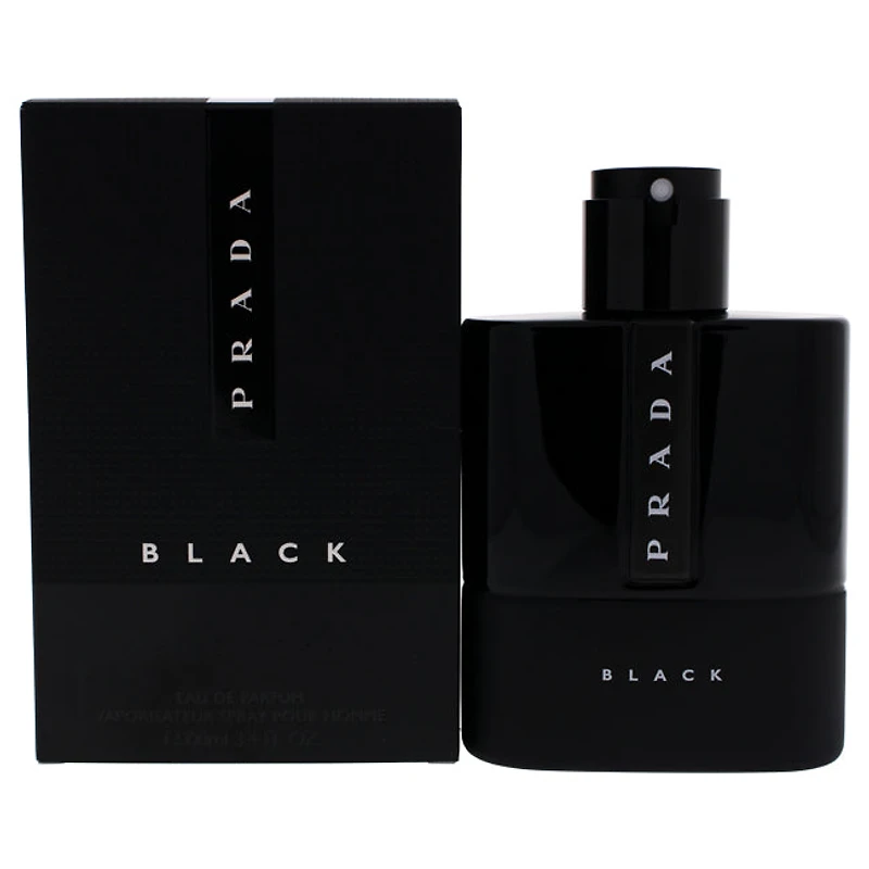 Luna Rossa Black Cologne