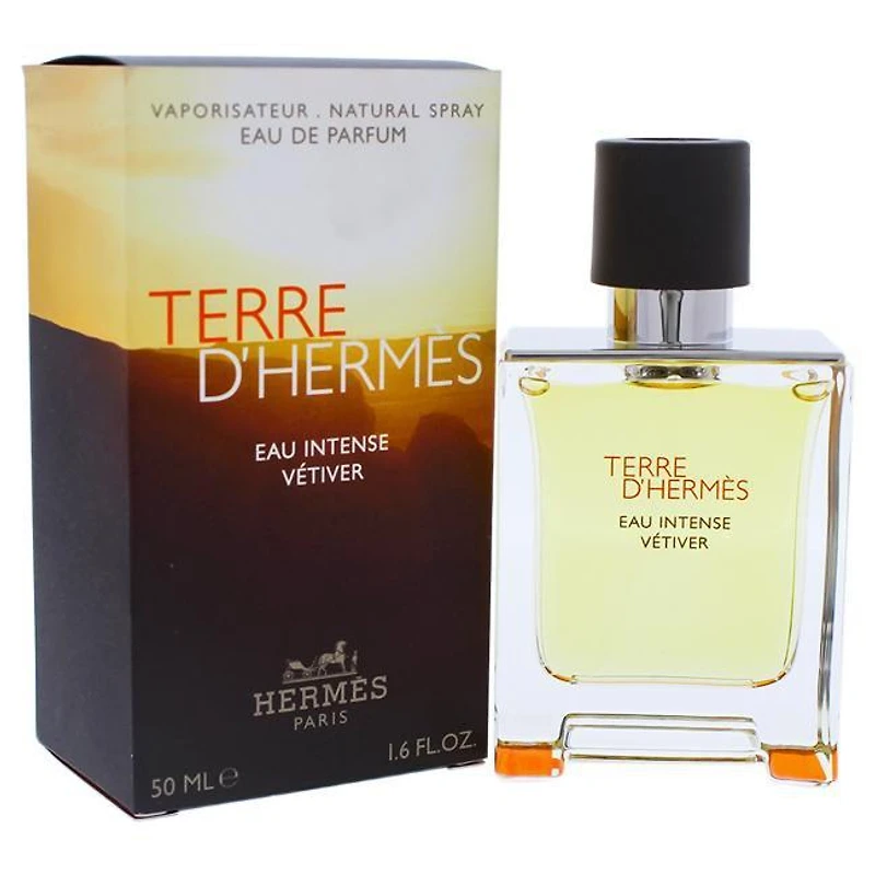 Terre Dhermes Eau Intense Vetiver Cologne